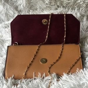 Neiman Marcus Clutch Bag